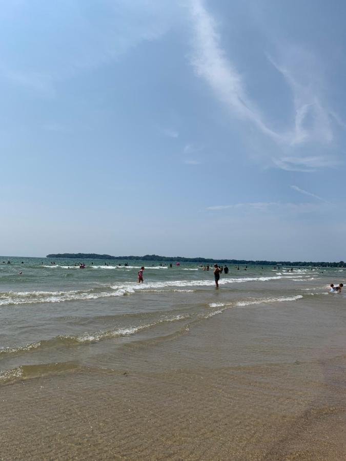 Sandy Cove Cottage Crystal Beach Kültér fotó
