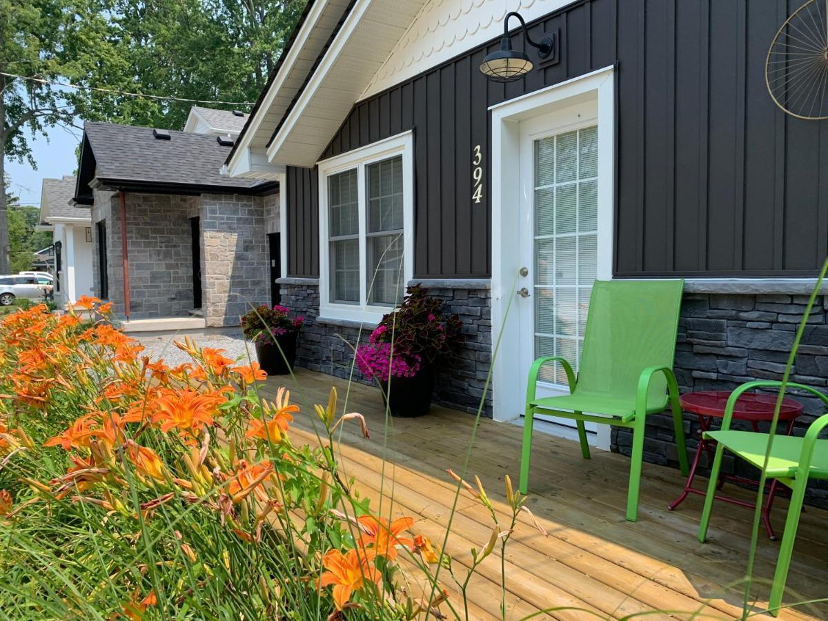 Sandy Cove Cottage Crystal Beach Kültér fotó
