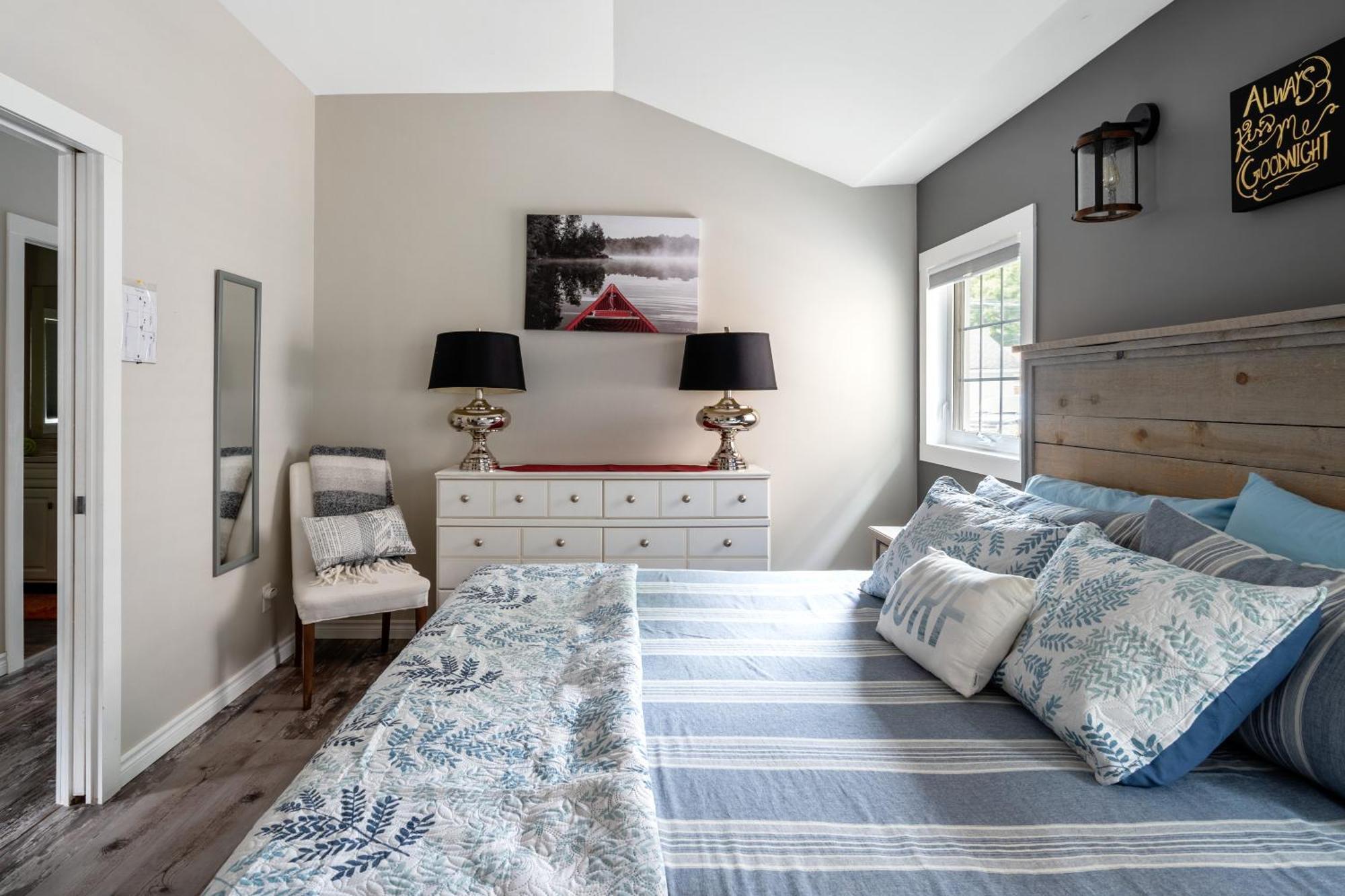 Sandy Cove Cottage Crystal Beach Kültér fotó