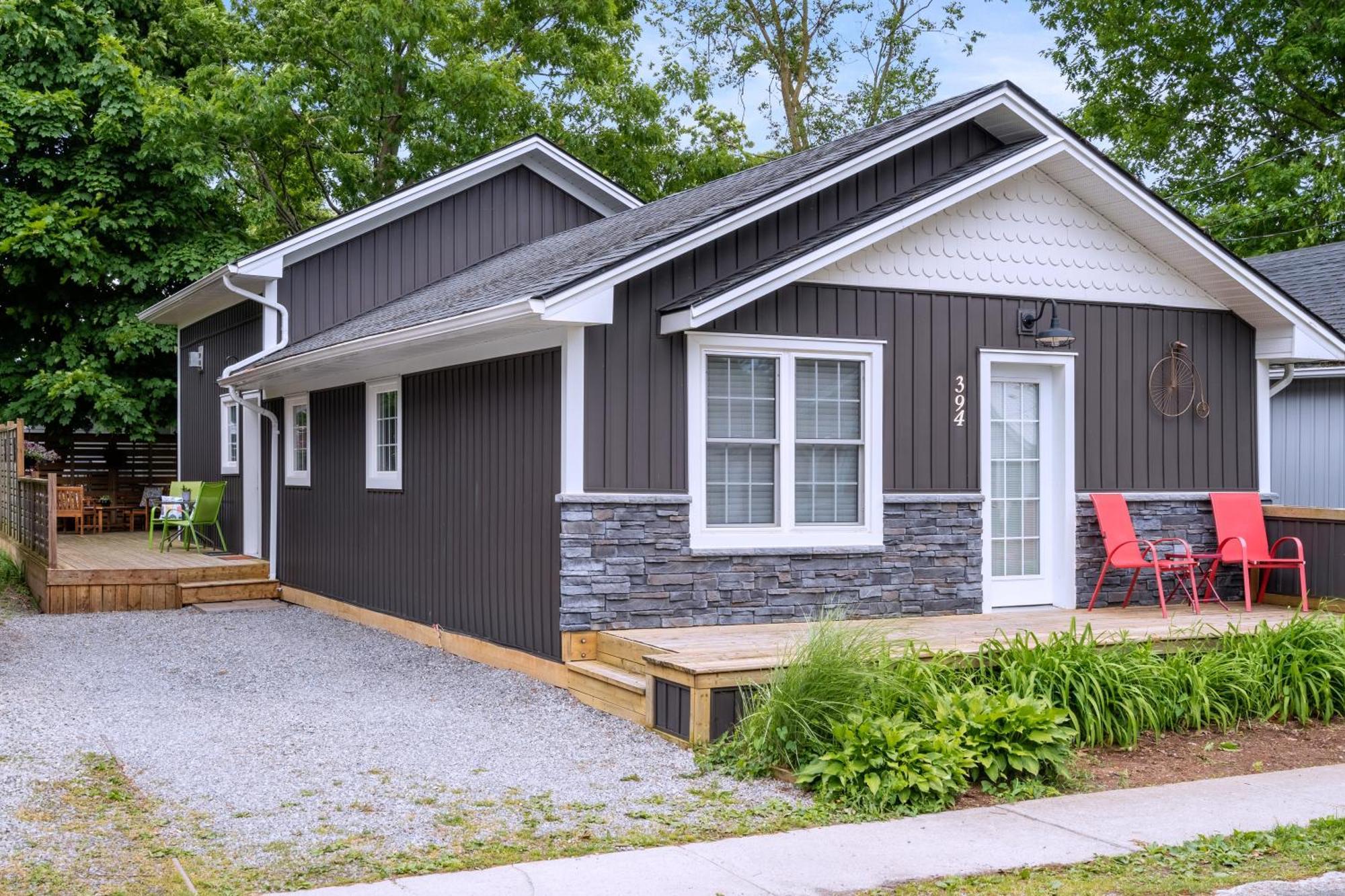 Sandy Cove Cottage Crystal Beach Kültér fotó